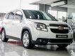 Chevrolet Orlando 2017 - Bán xe Chevrolet Orlando đời 2017, màu trắng