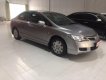 Honda Civic 2008 - Bán Honda Civic đời 2008, màu xám