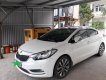 Kia K3 1.6 AT 2014 - Bán Kia K3 1.6 AT đời 2014, màu trắng số tự động