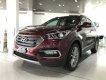 Hyundai Santa Fe 4WD 2018 - Hyundai BRVT--Bán Hyundai SAntafe full xăng 4WD đời 2018, màu đỏ--Hotline 0933 740 639: Trọng