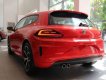 Volkswagen Scirocco   2.0 AT  2017 - Bán xe Volkswagen Scirocco 2.0 AT đời 2017, màu đỏ, xe nhập