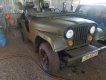 Jeep CJ 1980 - Bán Jeep CJ sản xuất năm 1980, nhập khẩu nguyên chiếc