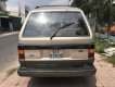 Toyota Van Bán  Van 1986 1986 - Cần bán Toyota Van Bán  Van 1986 đời 1986, màu ghi vàng  