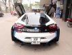 BMW VT340 2014 - Bán BMW i8 bản full 2015, màu trắng, nhập khẩu