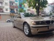 BMW 3 Series 318i 2003 - Cần bán xe BMW 3 Series 318i 2003, màu vàng, 220tr