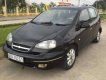 Chevrolet Vivant CDX MT 2008 - Bán ô tô Chevrolet Vivant CDX MT năm 2008, màu đen