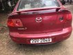 Mazda 3 2004 - Bán Mazda 3 đời 2004, màu đỏ 