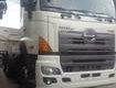 Hino 700 Series 2016 - Hino 700 series SS2PKUA