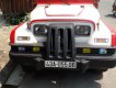 Jeep 1988 - Bán Jeep A2 1988, màu đỏ, nhập khẩu nguyên chiếc