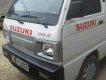 Suzuki Super Carry Van   1998 - Bán Suzuki Super Carry Van sản xuất 1998, màu trắng 