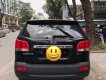 Kia Sorento Limited 2010 - Bán Kia Sorento limited đời 2010, màu đen, nhập khẩu chính chủ, 690 triệu