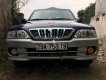 Ssangyong Musso 2002 - Cần bán xe Ssangyong Musso đời 2002, màu xanh lam, 160 triệu