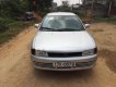 Mitsubishi Lancer 1990 - Bán xe Mitsubishi Lancer năm 1990, màu bạc, nhập khẩu