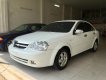 Chevrolet Lacetti 1.6 2013 - Bán Chevrolet Lacetti 1.6 đời 2013, màu trắng  