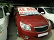 Daewoo GentraX SX 1.2 AT 2010 - Cần bán xe Daewoo GentraX sản xuất năm 2010, màu đỏ, nhập khẩu Hàn Quốc