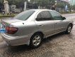 Nissan Sunny 2002 - Bán Nissan Sunny đời 2002, màu bạc, nhập khẩu chính chủ, giá 210tr