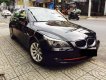 BMW 5 Series  530i 2008 - Bán xe BMW 5 Series 530i đời 2008, màu đen, nhập khẩu  