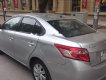 Toyota Vios J 2014 - Bán Toyota Vios J đời 2014, màu bạc 