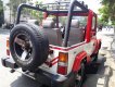 Jeep 1988 - Bán Jeep A2 1988, màu đỏ, nhập khẩu nguyên chiếc