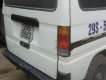 Suzuki Super Carry Van   1998 - Bán Suzuki Super Carry Van sản xuất 1998, màu trắng 