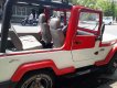 Jeep 1988 - Bán Jeep A2 1988, màu đỏ, nhập khẩu nguyên chiếc