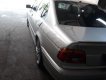 BMW 5 Series 525i 2002 - Cần bán lại xe BMW 5 Series 525i đời 2002, màu bạc