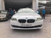 BMW 5 Series 520i 2012 - Bán xe BMW 5 Series 520i năm sản xuất 2012, màu trắng, xe nhập