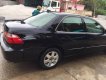 Honda Accord 2001 - Bán Honda Accord sản xuất 2001, xe nhập, màu xanh đen