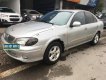 Nissan Sunny 2002 - Bán Nissan Sunny đời 2002, màu bạc, nhập khẩu chính chủ, giá 210tr