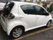 Toyota Aygo 2012 - Cần bán gấp Toyota Aygo sản xuất năm 2012, màu trắng, nhập khẩu số tự động, 335tr