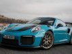 Porsche 911 2018 - Cần bán Porsche 911 GT2RS đời 2018, màu xanh lam, nhập khẩu nguyên chiếc