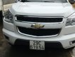 Chevrolet Colorado  2.8 AT  2016 - Bán Chevrolet Colorado 2.8 AT sản xuất năm 2016, màu trắng số tự động, giá chỉ 635 triệu