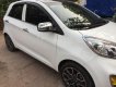 Kia Picanto S 1.25 MT 2014 - Bán Kia Picanto S 2014, màu trắng như mới