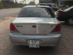 Kia Spectra LS 2005 - Cần bán Kia Spectra LS đời 2005, ĐK 2007 màu bạc, xe nhập