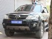 Toyota Fortuner SR5 2007 - Chính chủ bán Toyota Fortuner SR5 đời 2007, màu đen, xe nhập