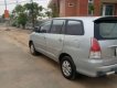 Toyota Innova   2009 - Bán Toyota Innova sản xuất năm 2009, màu bạc