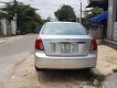 Daewoo Lacetti   2006 - Cần bán xe Daewoo Lacetti 2006, màu bạc, giá tốt