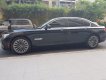 BMW 7 Series 740Li 2010 - Cần bán gấp BMW 7 Series 740Li đời 2010, màu đen, xe nhập chính chủ