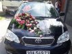 Toyota Corolla altis 1.8G MT 2006 - Cần bán xe Toyota Corolla altis 1.8G MT năm 2006, màu đen, 318tr