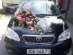 Toyota Corolla altis 1.8G MT 2006 - Cần bán xe Toyota Corolla altis 1.8G MT năm 2006, màu đen, 318tr