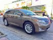 Toyota Venza 2.7 2011 - Cần bán lại xe Toyota Venza 2.7 sản xuất 2011, màu nâu, nhập khẩu nguyên chiếc chính chủ, giá tốt