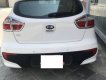 Kia Rio 2015 - Bán xe Kia Rio đời 2015, màu trắng xe gia đình, 490 triệu