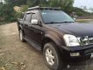 Isuzu Dmax 2007 - Bán ô tô Isuzu Dmax sản xuất 2007, màu đen số tự động