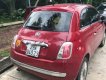 Fiat 500 2014 - Cần bán lại xe Fiat 500 đời 2014, màu đỏ, xe nhập