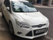 Ford Focus 1.6 2014 - Bán Ford Focus 1.6 năm 2014, màu trắng, giá chỉ 520 triệu