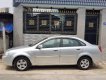 Daewoo Lacetti   2006 - Cần bán xe Daewoo Lacetti 2006, màu bạc, giá tốt