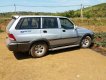 Ssangyong Musso 2004 - Bán Ssangyong Musso sản xuất 2004, màu bạc