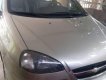 Chevrolet Vivant 2008 - Cần bán xe Chevrolet Vivant sản xuất 2008, màu bạc số tự động