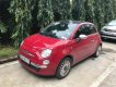 Fiat 500 2014 - Cần bán lại xe Fiat 500 đời 2014, màu đỏ, xe nhập