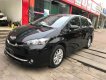 Toyota Wish   2011 - Cần bán lại xe Toyota Wish năm sản xuất 2011, màu đen, xe nhập xe gia đình, 630 triệu